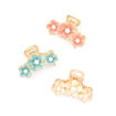 Picture of PEARL BEAD FLOWER CLAMP 5CM